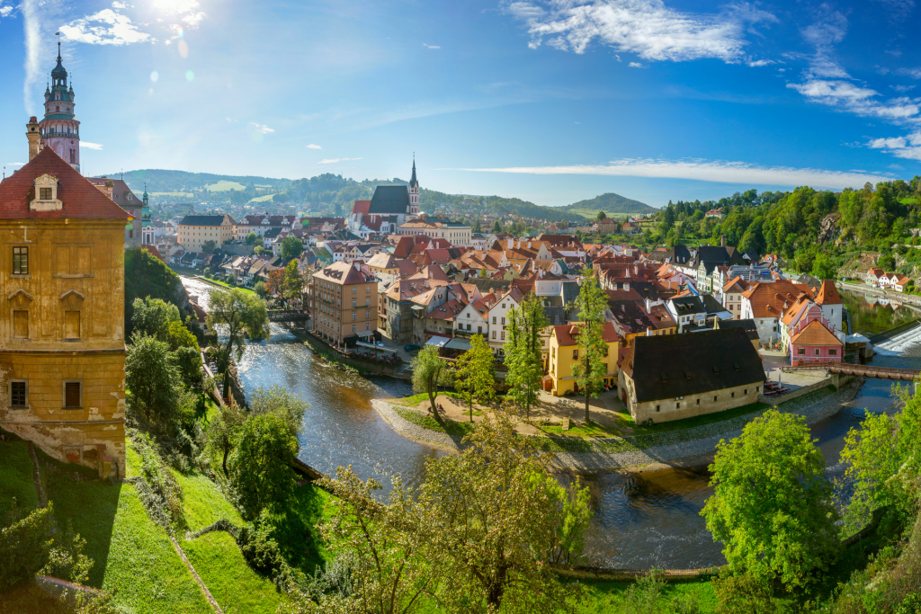 Studiranje u Češkoj