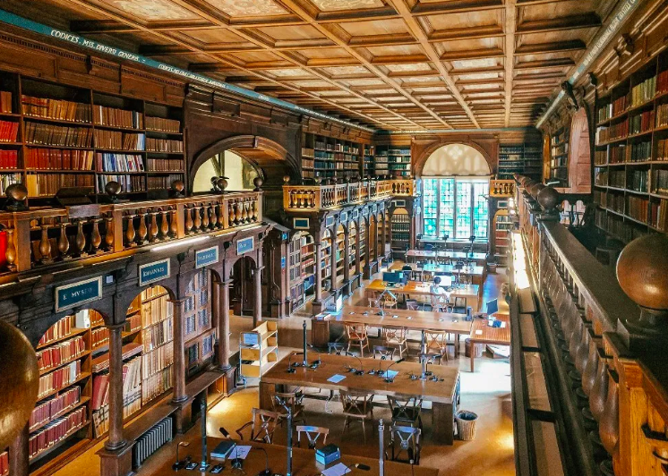 10 najlepših biblioteka na svetu