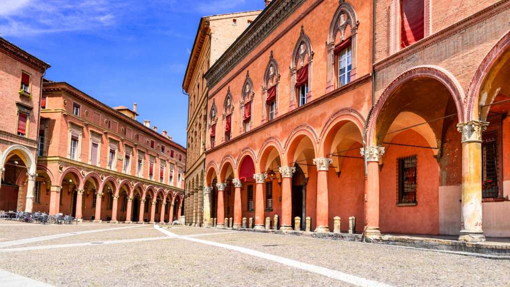 Bologna university