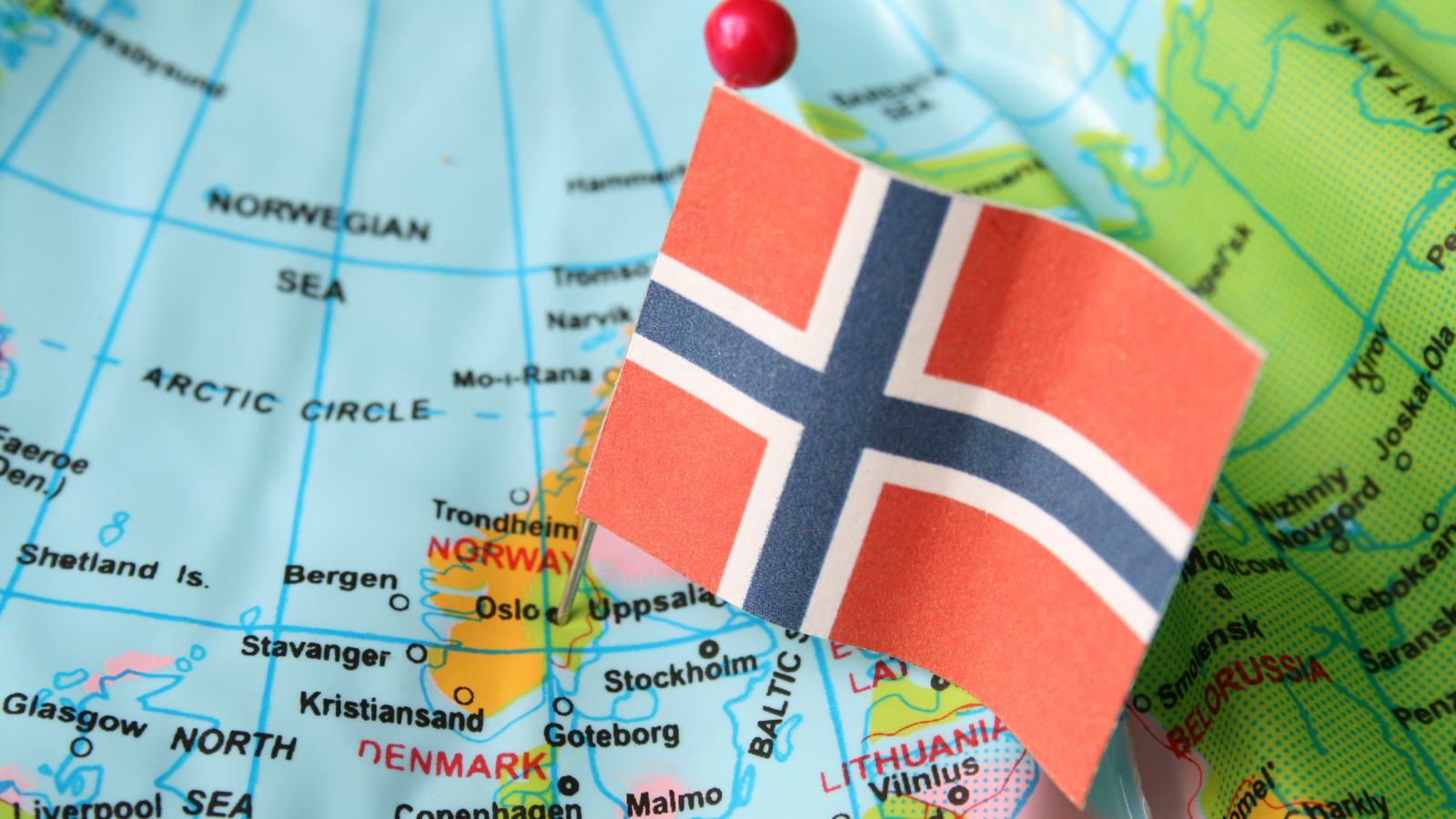 Studentska viza za Norvešku