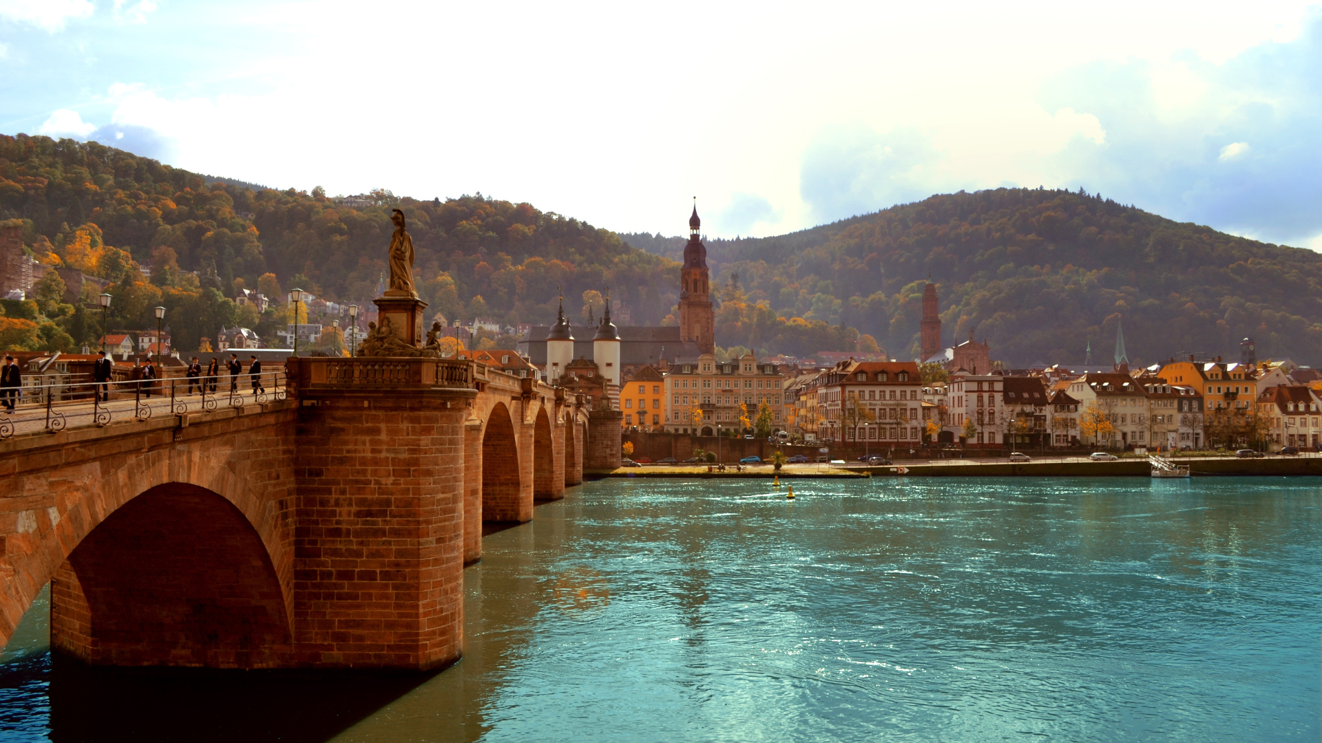 Academy of languages Heidelberg