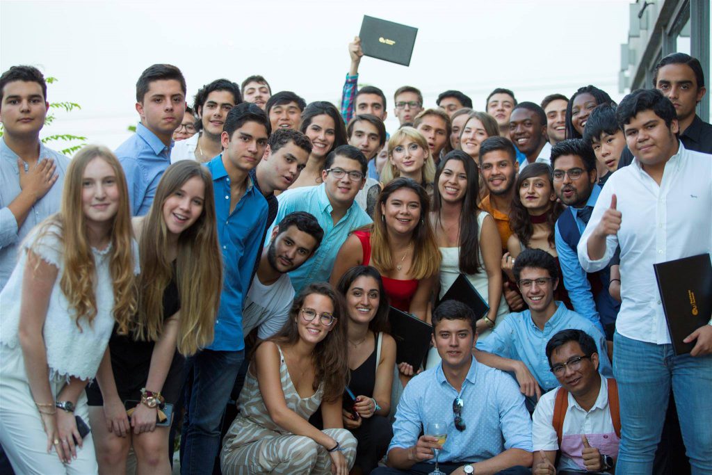 EU Business summer school 